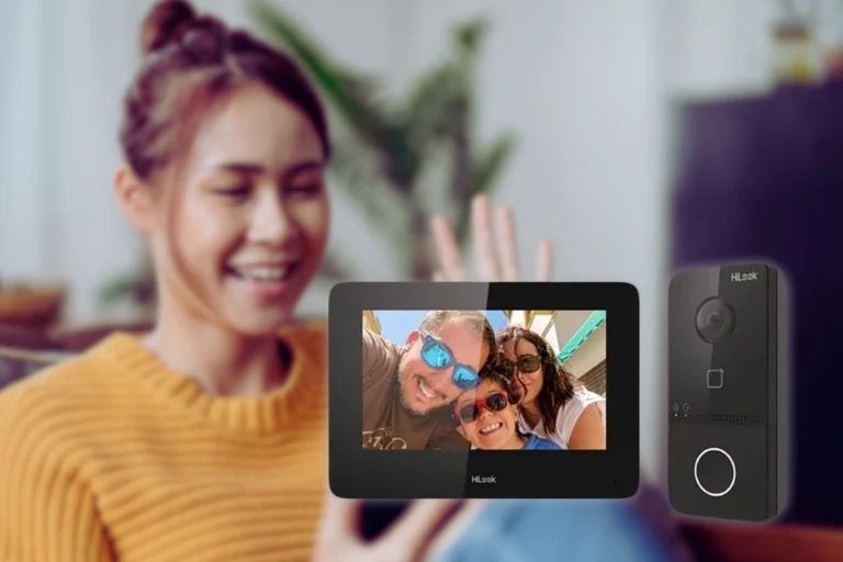 Videointerfoane casa