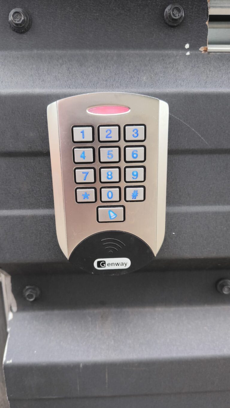 Control access